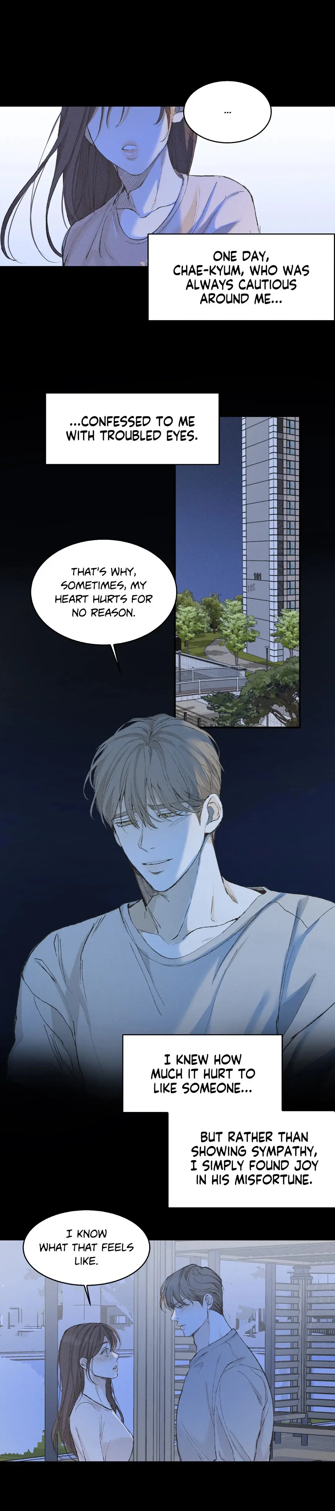 The Men In My Bed Chapter 31 - Page 17