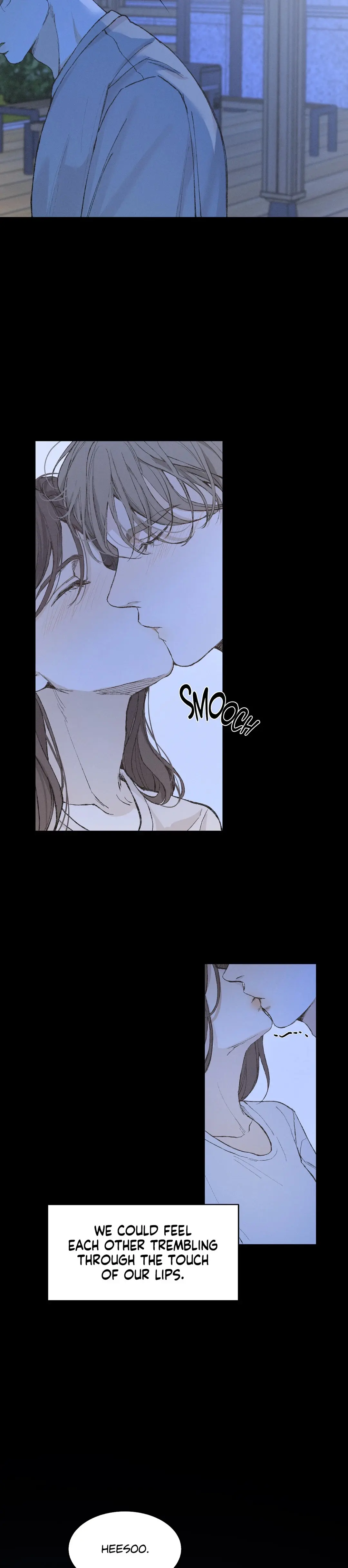 The Men In My Bed Chapter 31 - Page 19