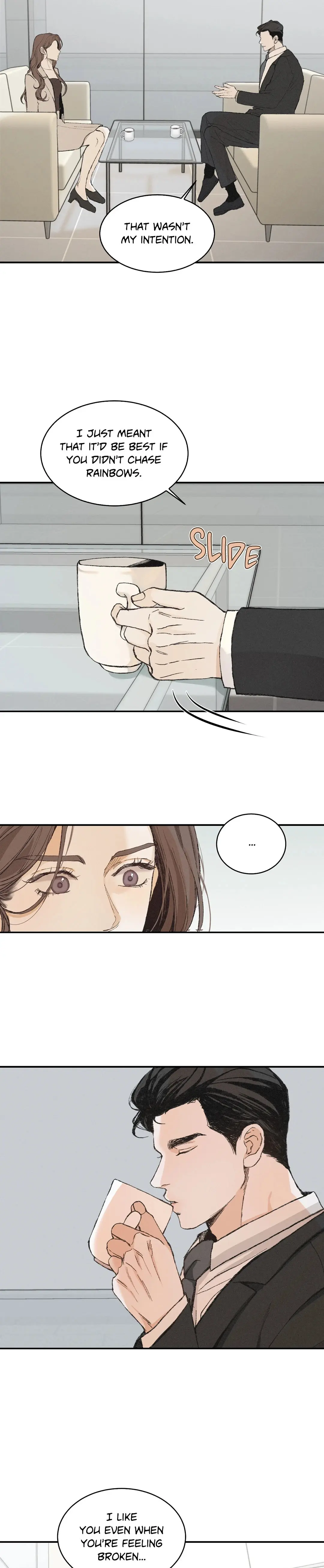 The Men In My Bed Chapter 31 - Page 2