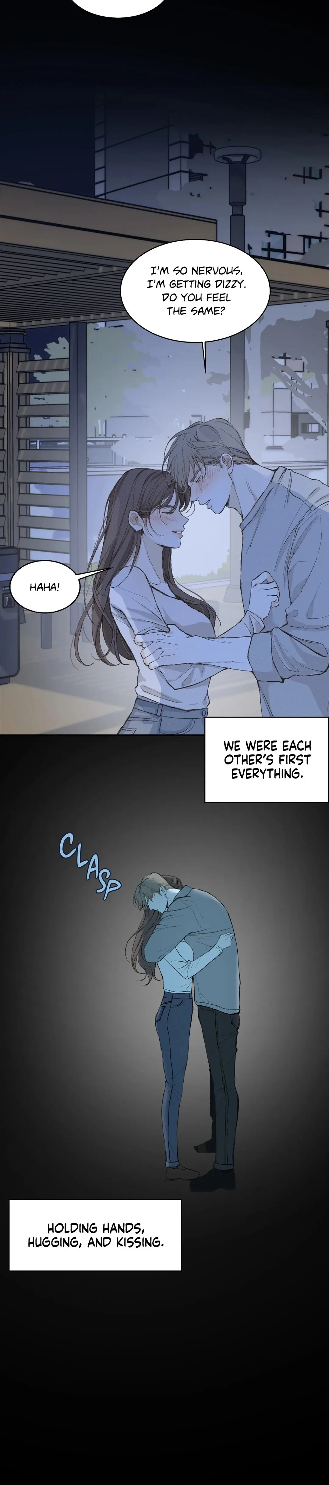 The Men In My Bed Chapter 31 - Page 20