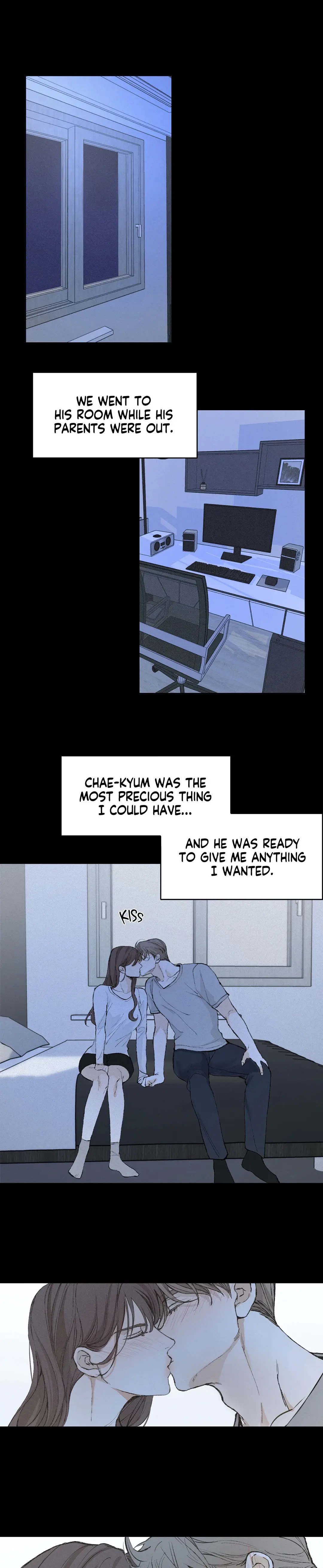 The Men In My Bed Chapter 31 - Page 21