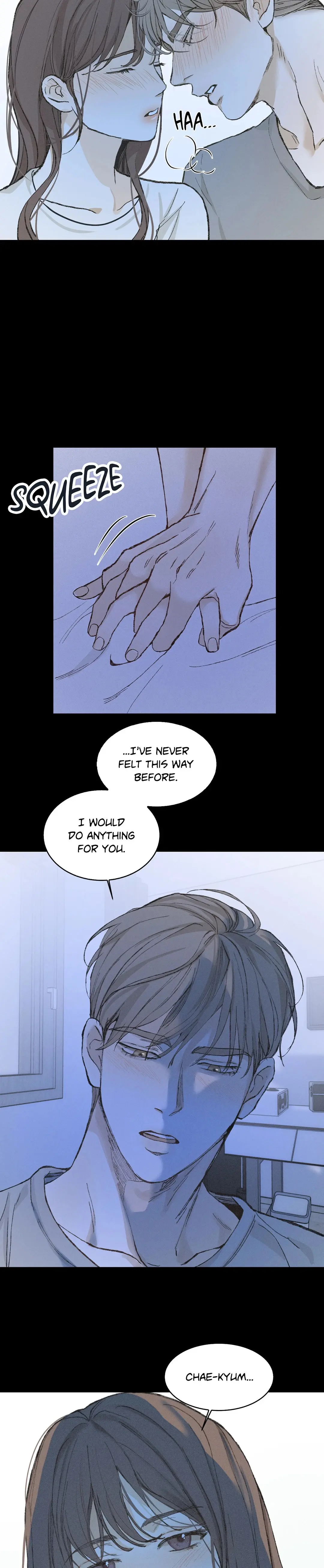 The Men In My Bed Chapter 31 - Page 22