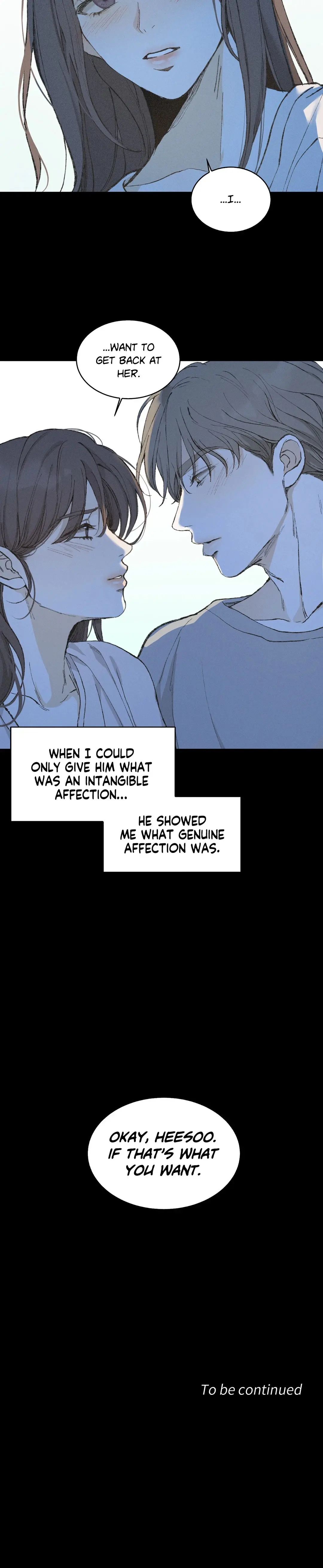 The Men In My Bed Chapter 31 - Page 23