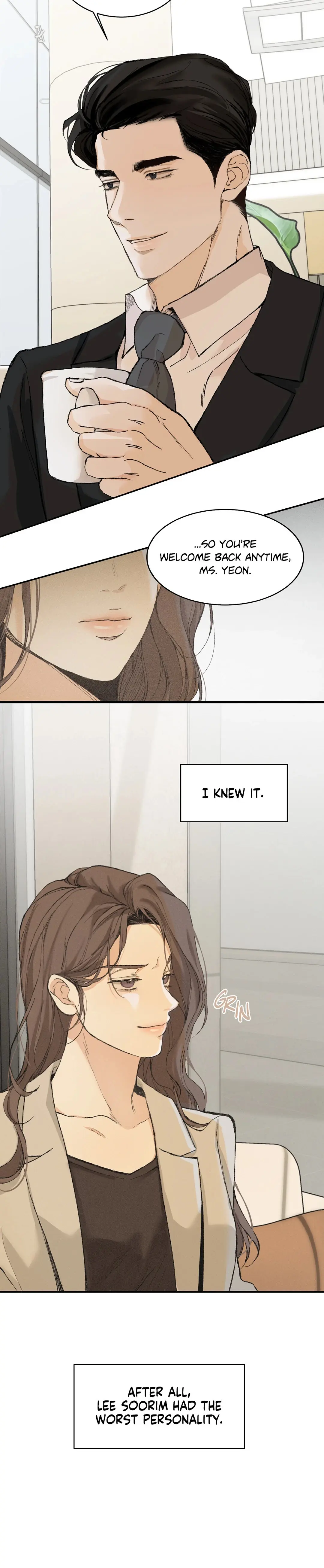 The Men In My Bed Chapter 31 - Page 3