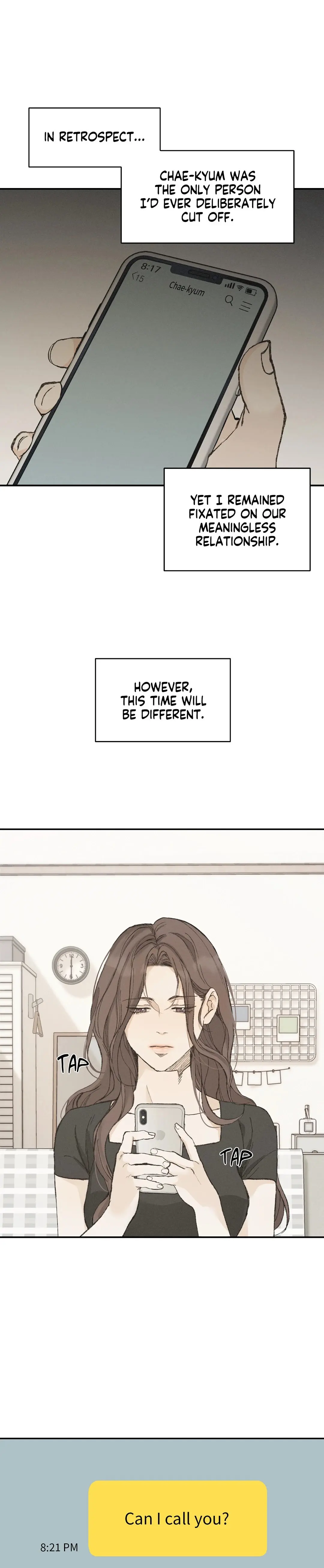 The Men In My Bed Chapter 31 - Page 5