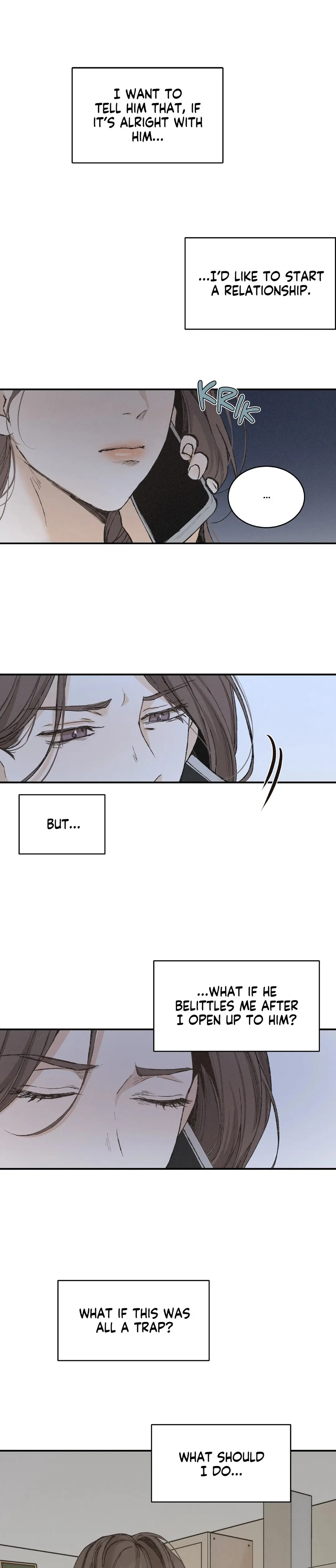 The Men In My Bed Chapter 31 - Page 9