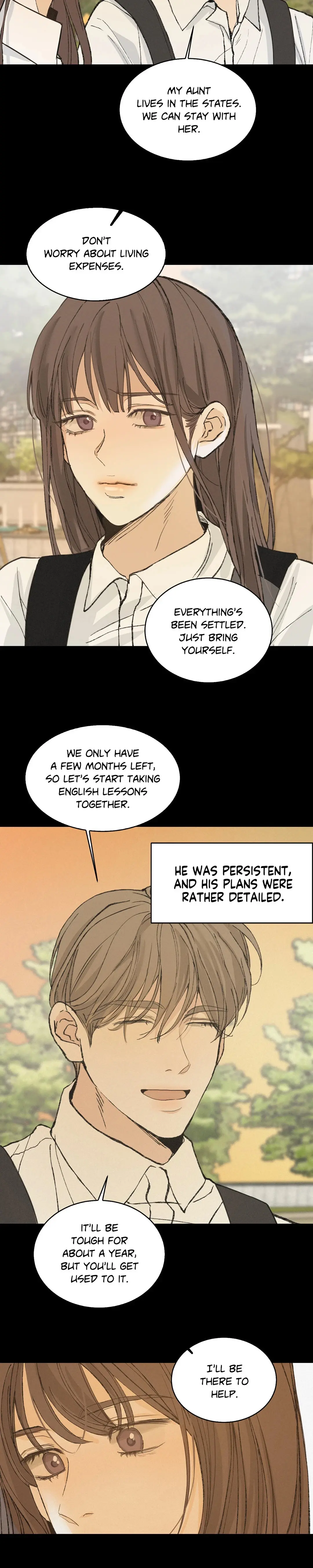 The Men In My Bed Chapter 32 - Page 11