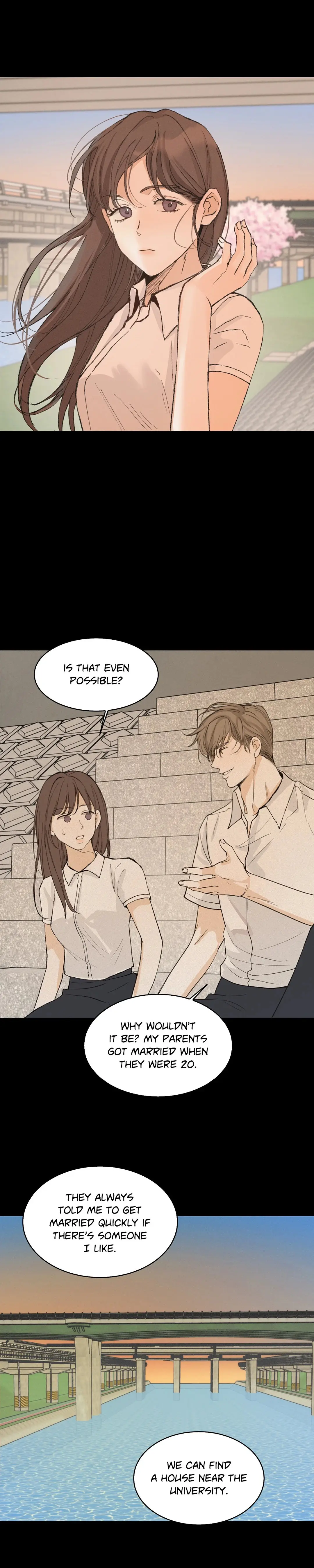 The Men In My Bed Chapter 32 - Page 13