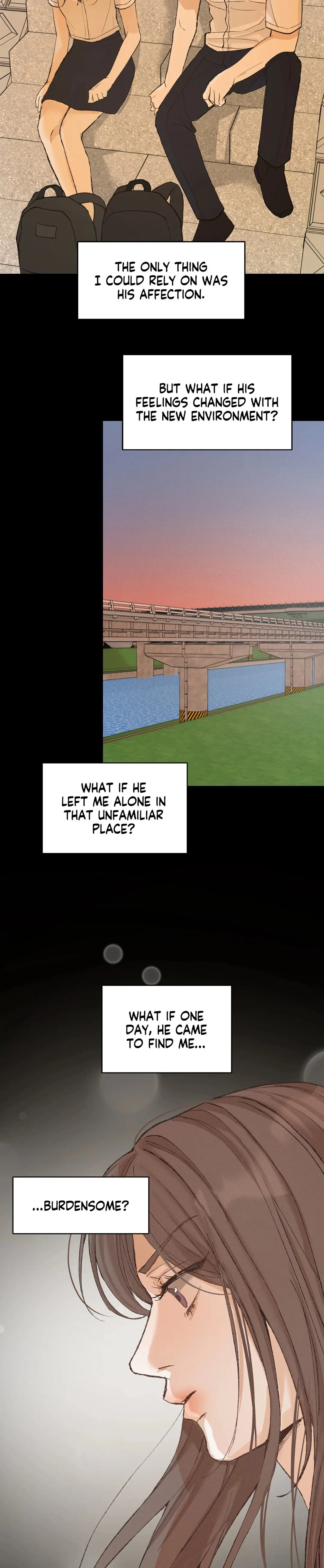 The Men In My Bed Chapter 32 - Page 15