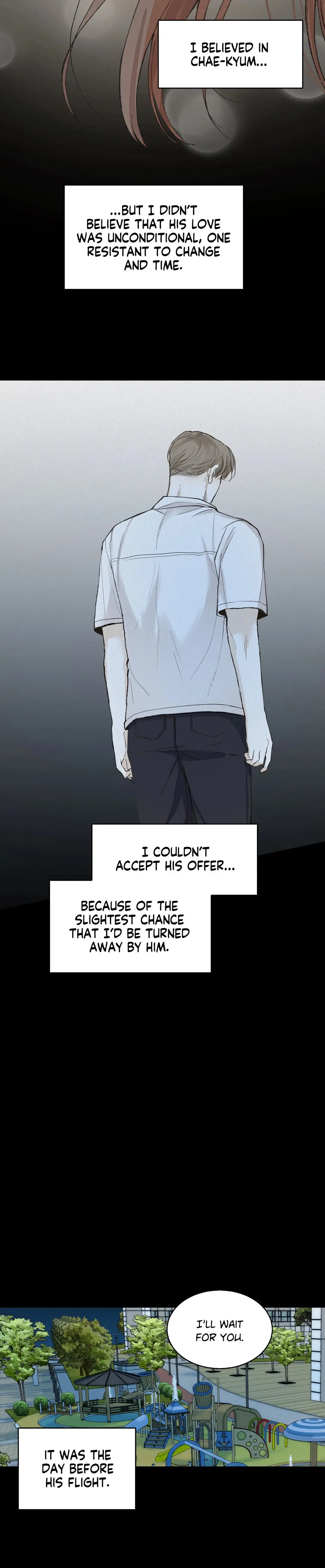 The Men In My Bed Chapter 32 - Page 16