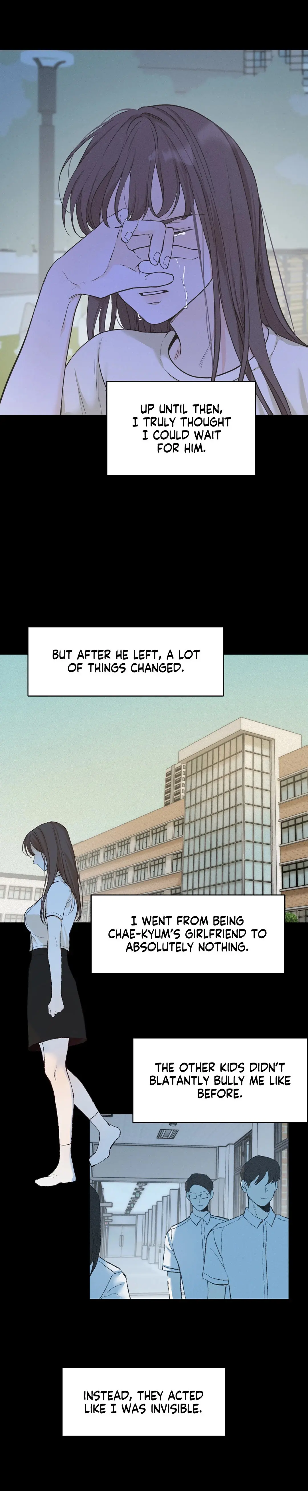 The Men In My Bed Chapter 32 - Page 17