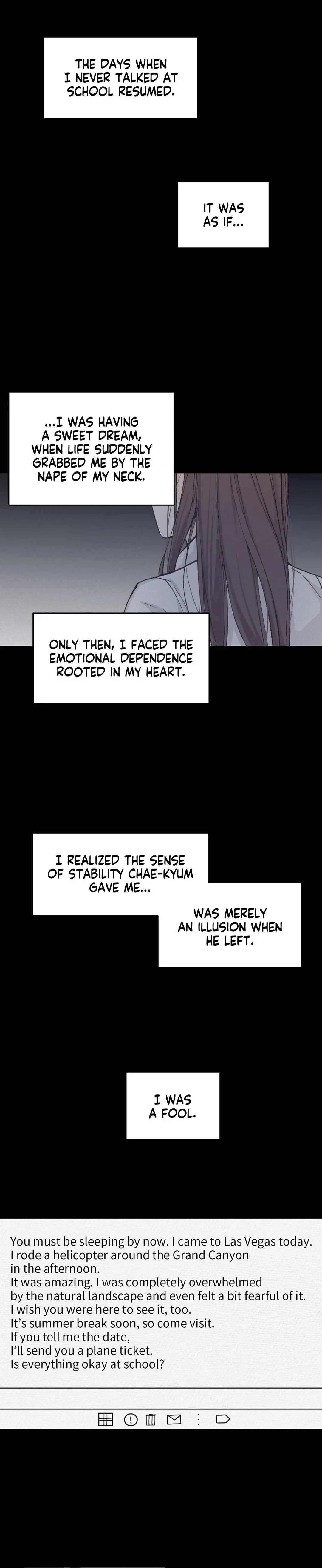 The Men In My Bed Chapter 32 - Page 18