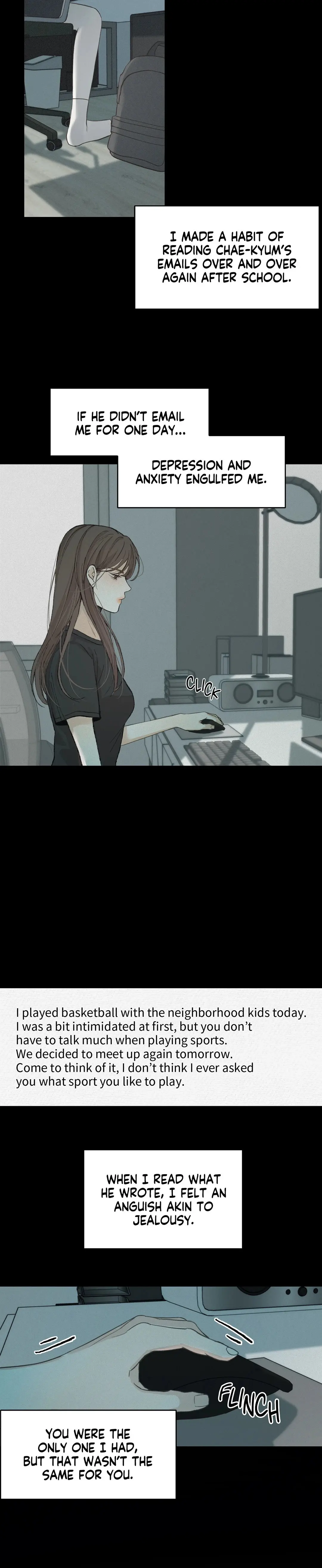 The Men In My Bed Chapter 32 - Page 19