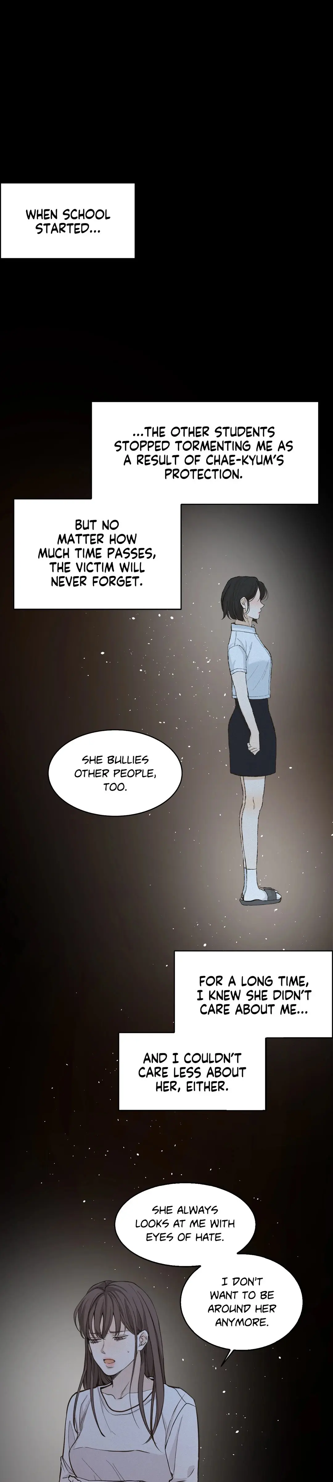 The Men In My Bed Chapter 32 - Page 2