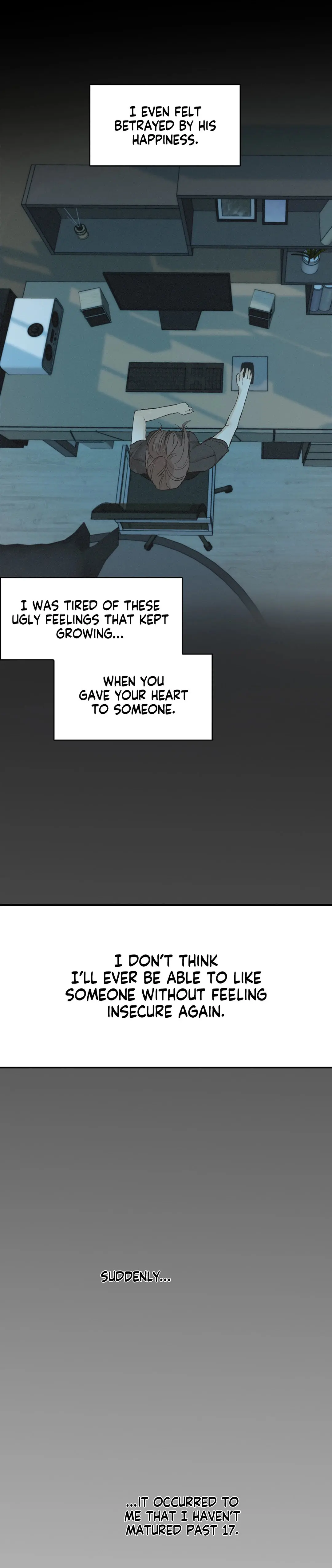 The Men In My Bed Chapter 32 - Page 20