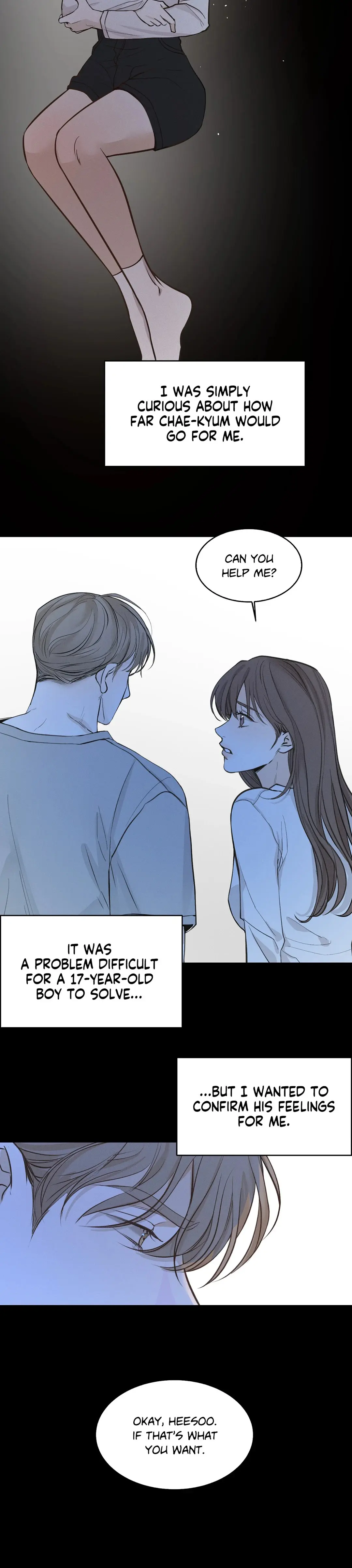 The Men In My Bed Chapter 32 - Page 3