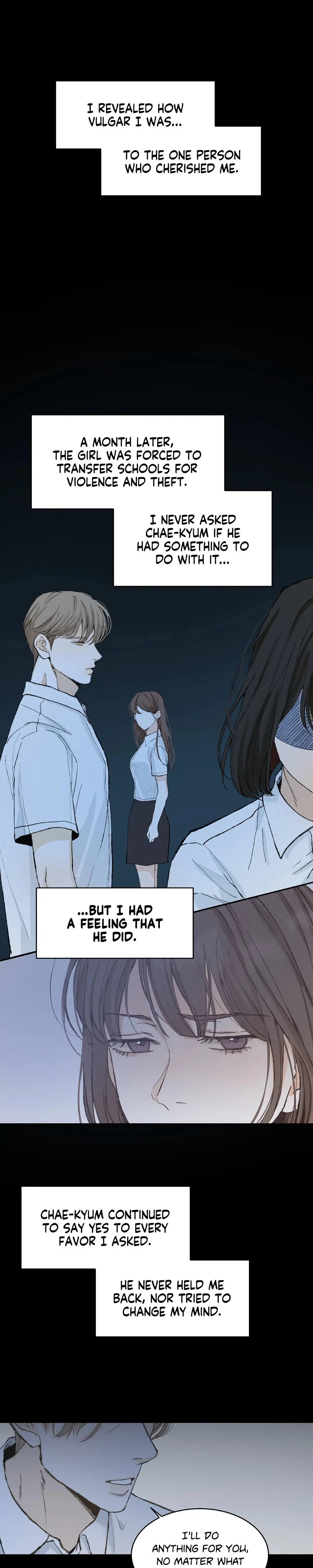 The Men In My Bed Chapter 32 - Page 4