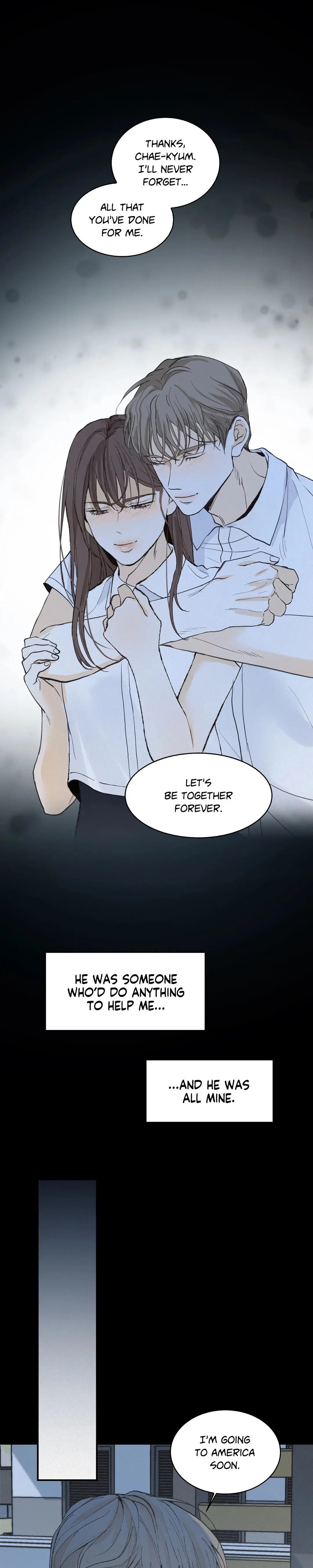 The Men In My Bed Chapter 32 - Page 6