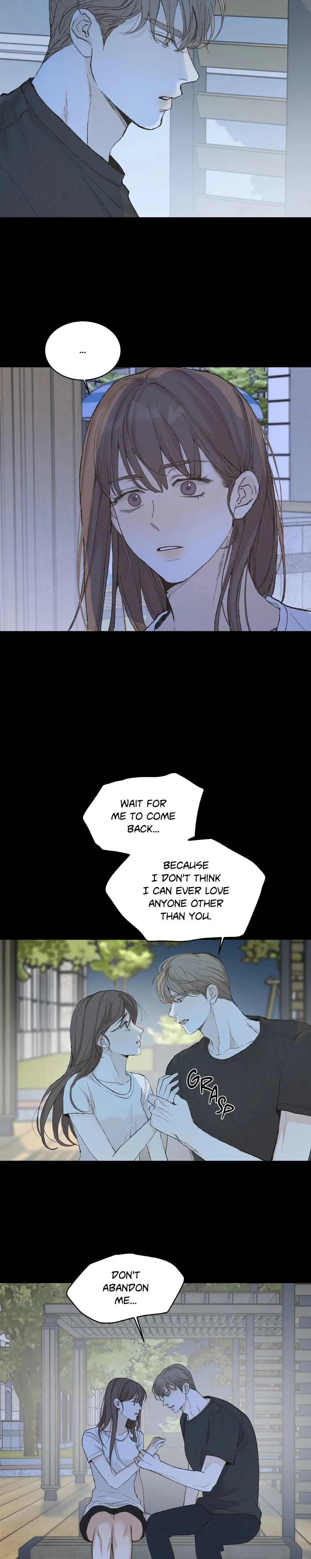 The Men In My Bed Chapter 32 - Page 7