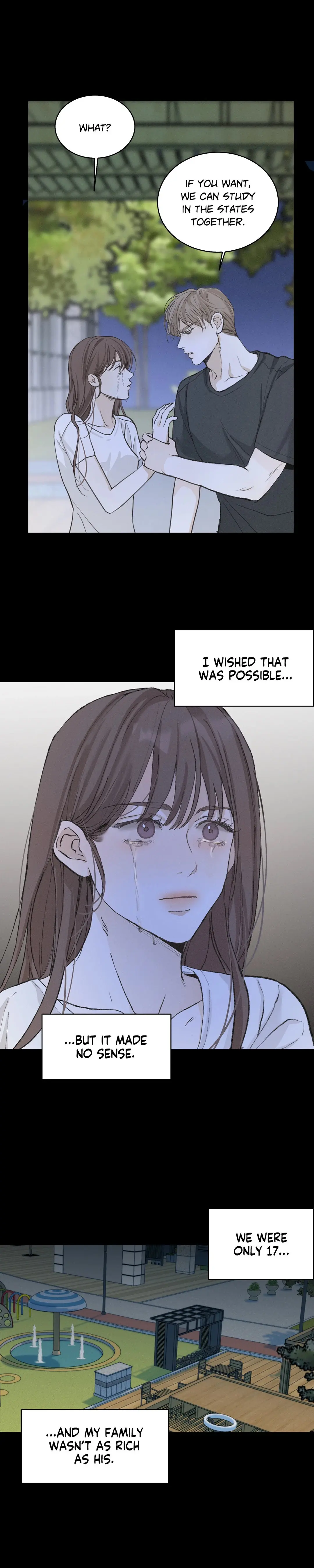 The Men In My Bed Chapter 32 - Page 9