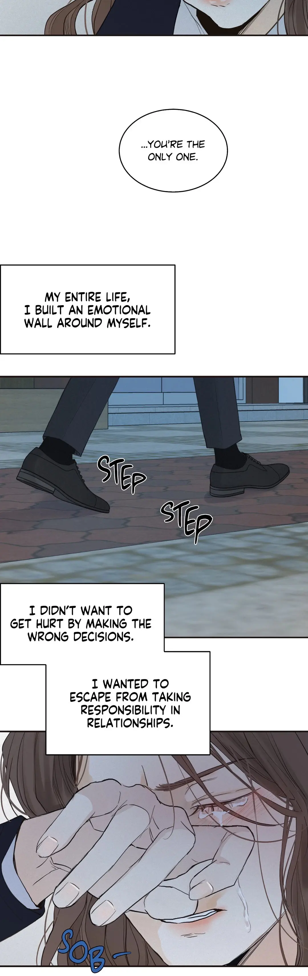 The Men In My Bed Chapter 33 - Page 11