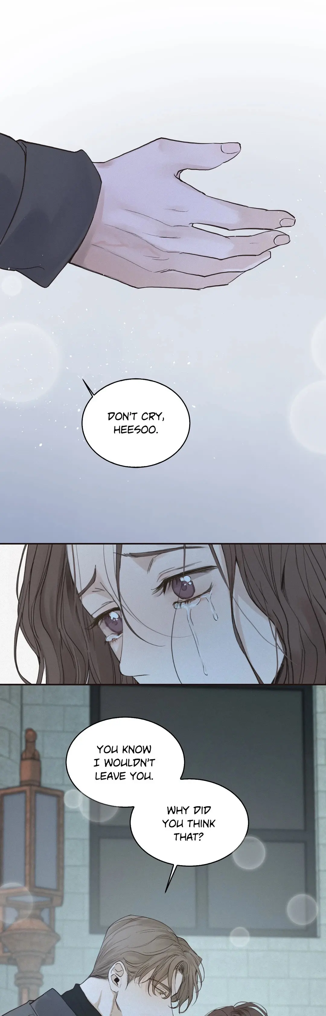 The Men In My Bed Chapter 33 - Page 13