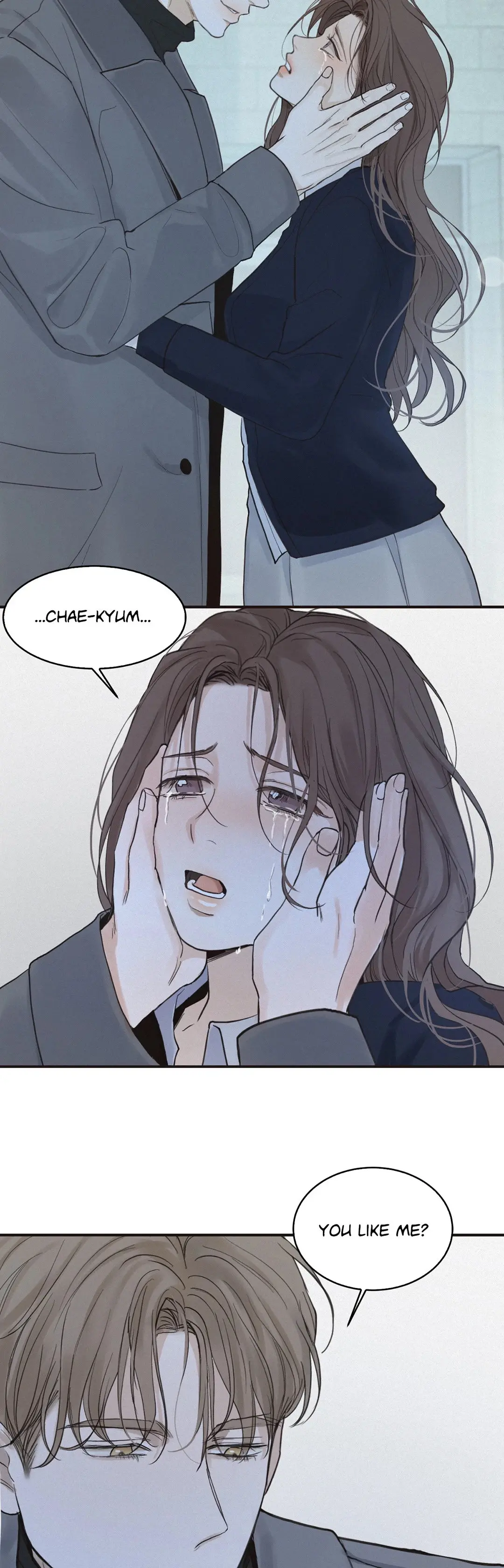 The Men In My Bed Chapter 33 - Page 14