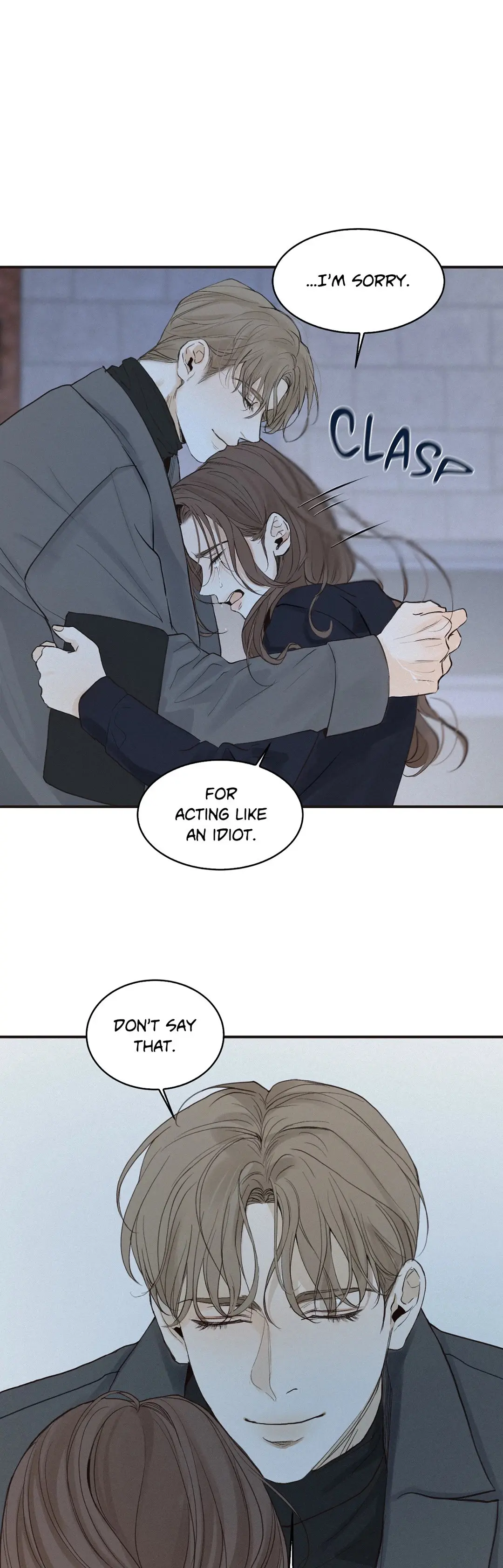 The Men In My Bed Chapter 33 - Page 17