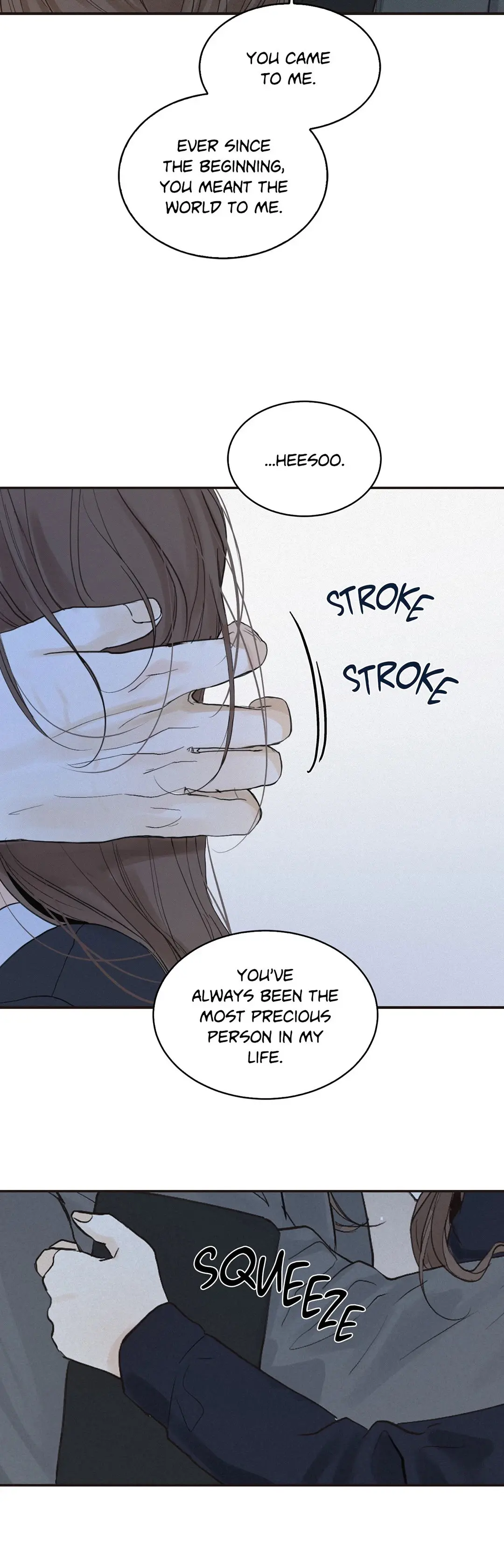 The Men In My Bed Chapter 33 - Page 18