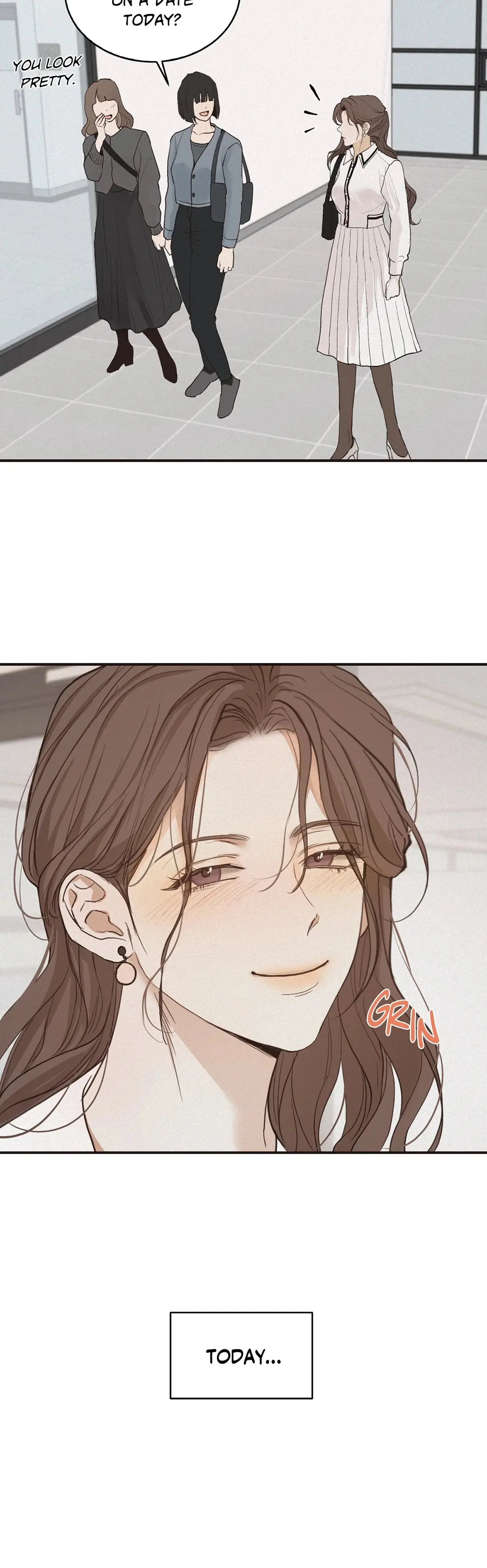 The Men In My Bed Chapter 33 - Page 24