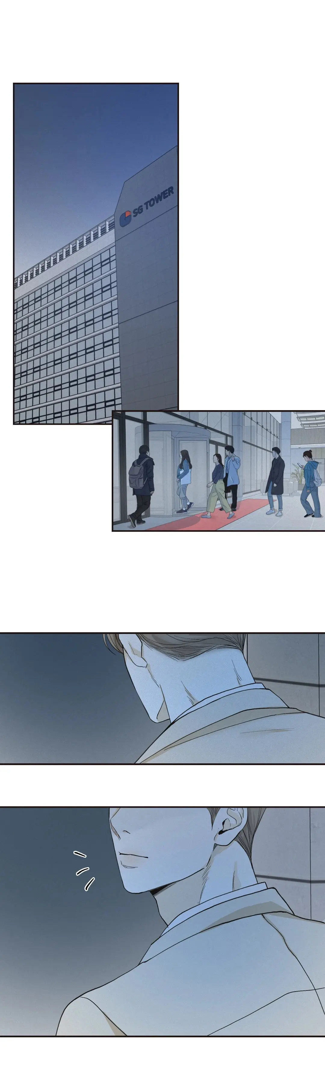 The Men In My Bed Chapter 33 - Page 25
