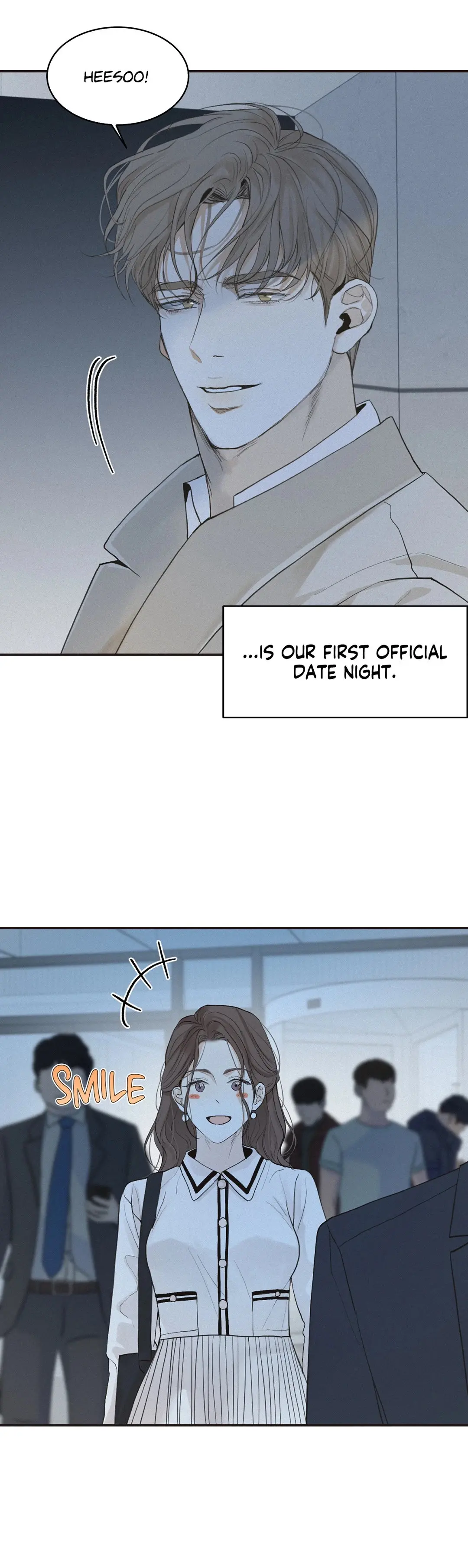 The Men In My Bed Chapter 33 - Page 26