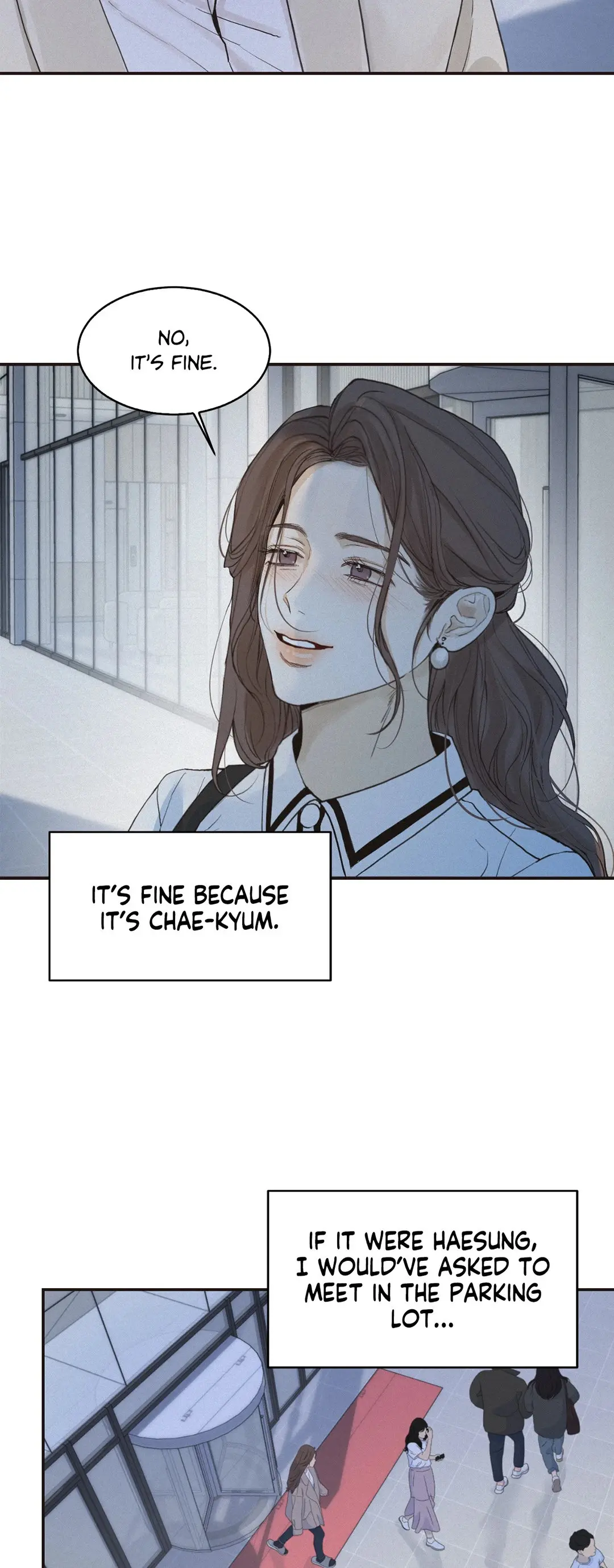 The Men In My Bed Chapter 33 - Page 28