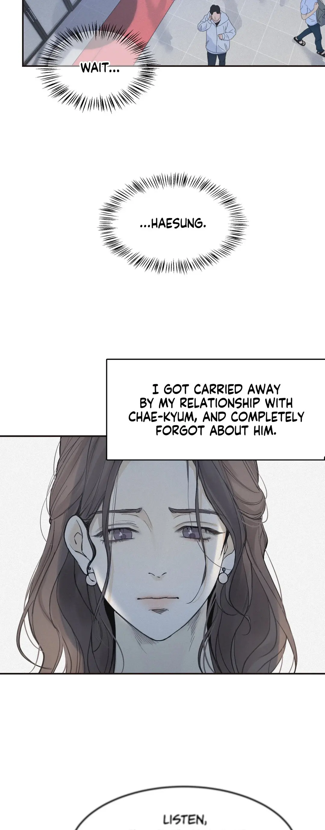 The Men In My Bed Chapter 33 - Page 29
