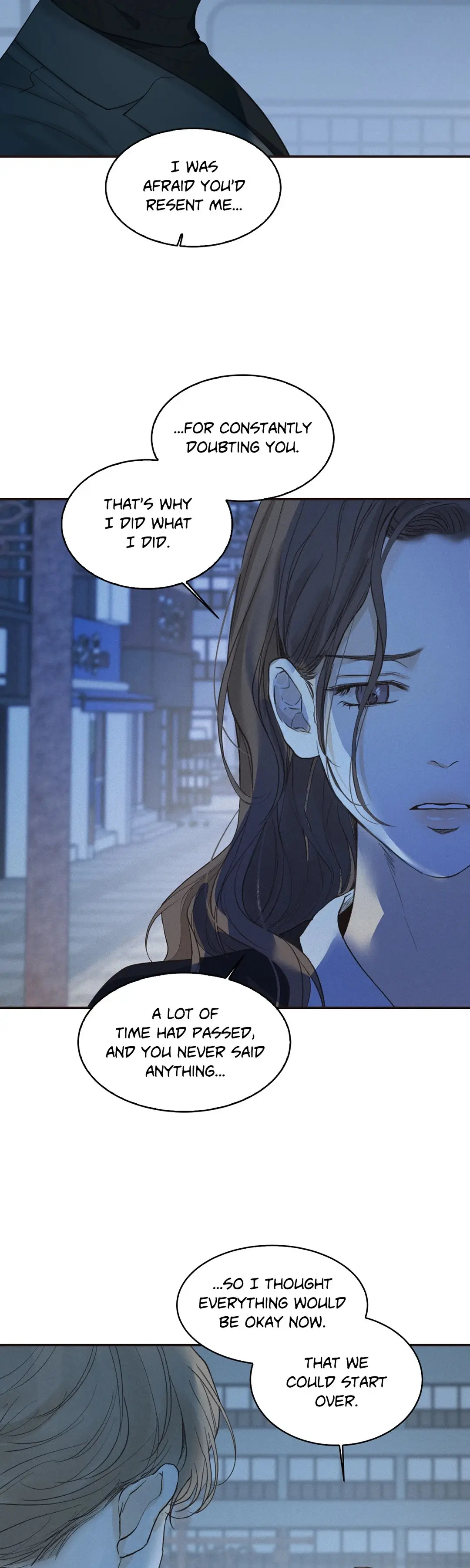 The Men In My Bed Chapter 33 - Page 3
