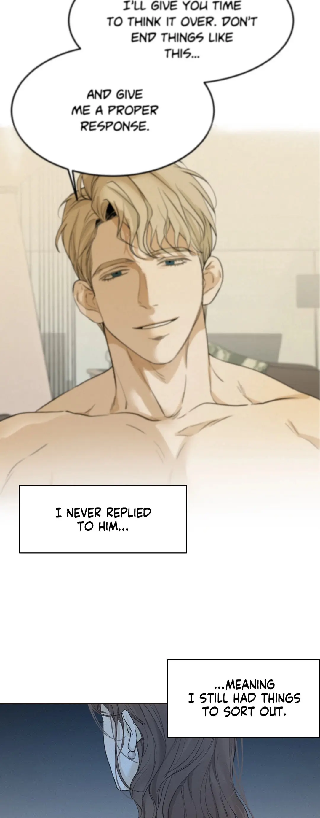 The Men In My Bed Chapter 33 - Page 30