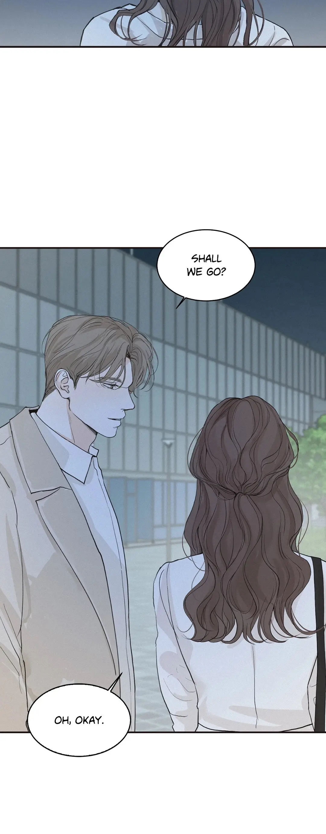 The Men In My Bed Chapter 33 - Page 31