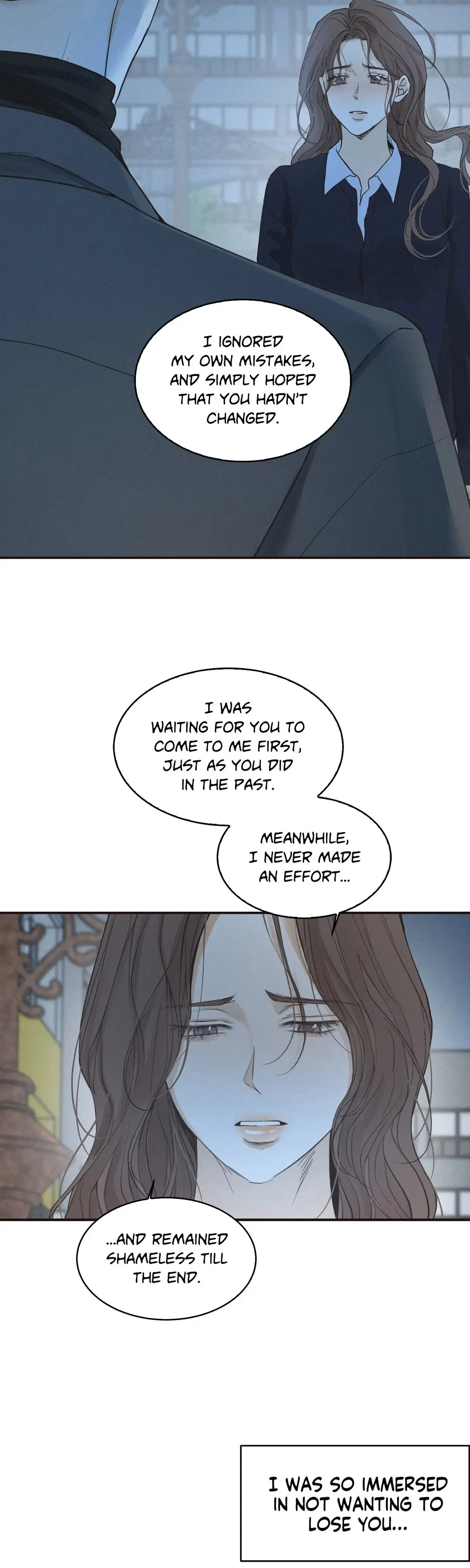 The Men In My Bed Chapter 33 - Page 4