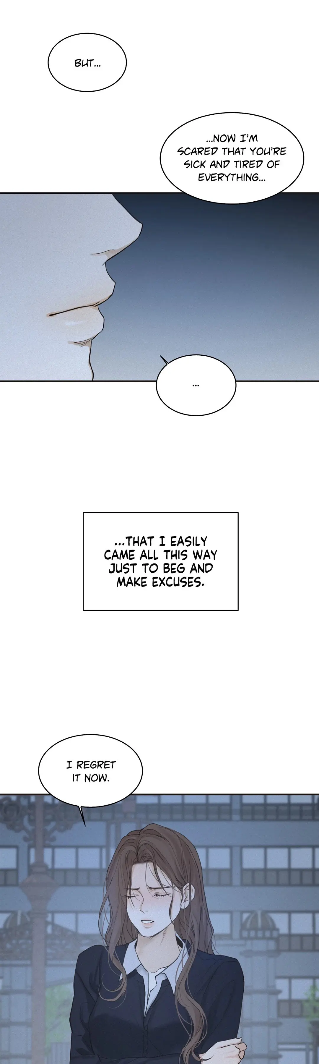 The Men In My Bed Chapter 33 - Page 5