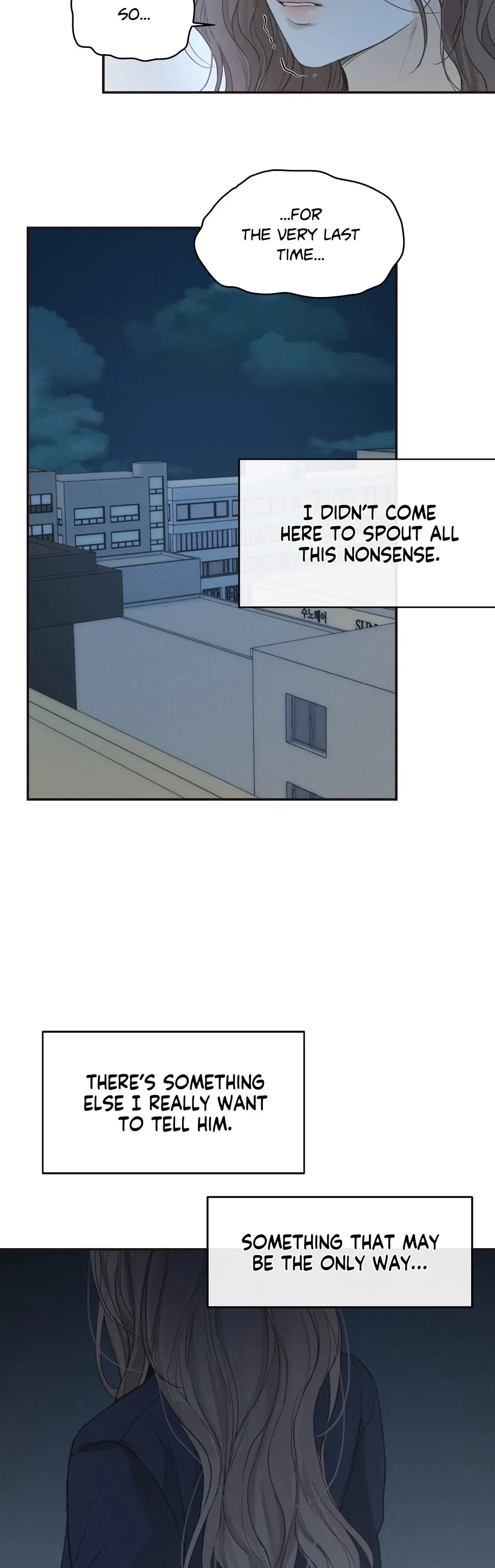 The Men In My Bed Chapter 33 - Page 8