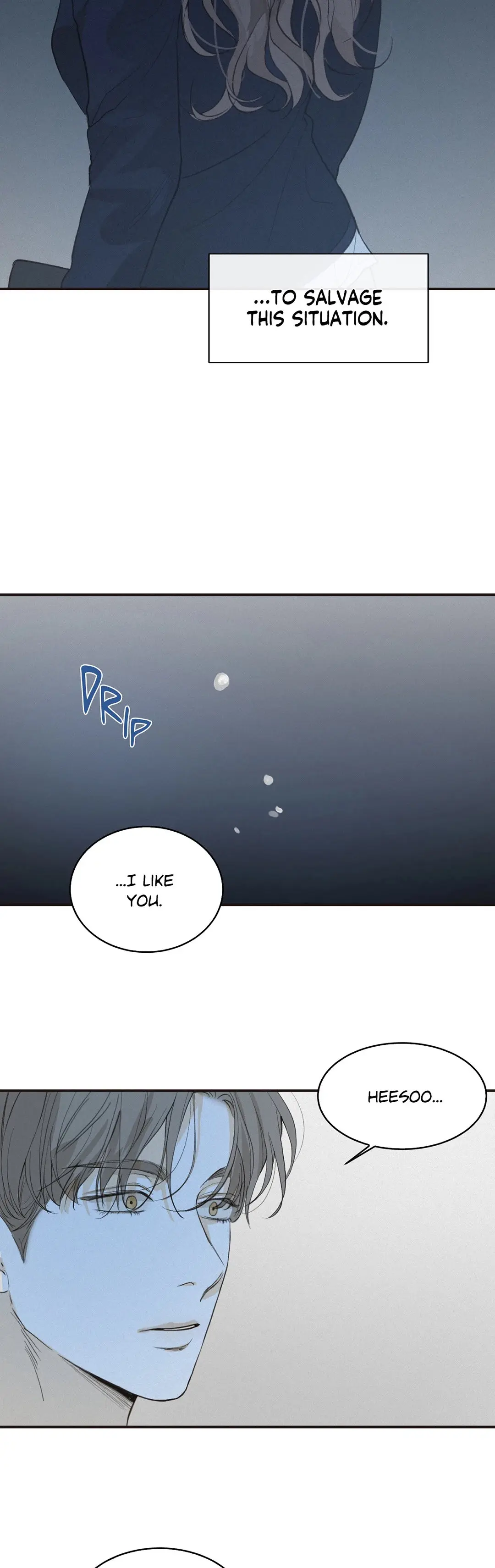 The Men In My Bed Chapter 33 - Page 9
