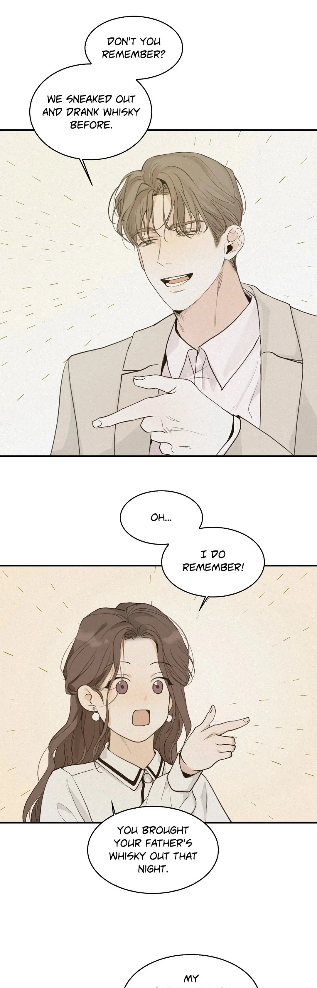 The Men In My Bed Chapter 34 - Page 10