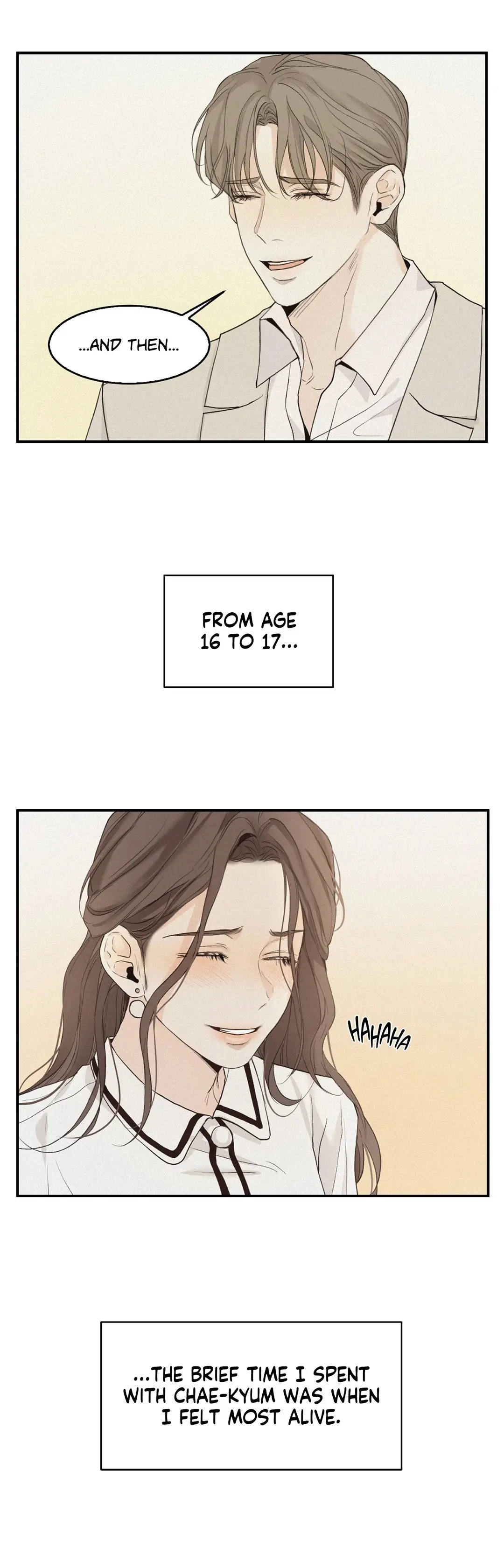 The Men In My Bed Chapter 34 - Page 12