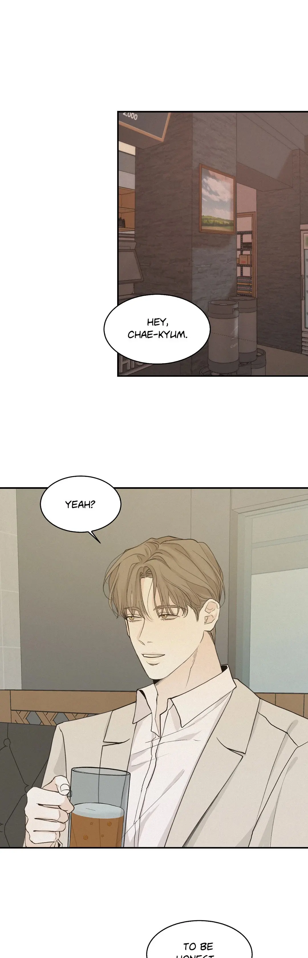 The Men In My Bed Chapter 34 - Page 13