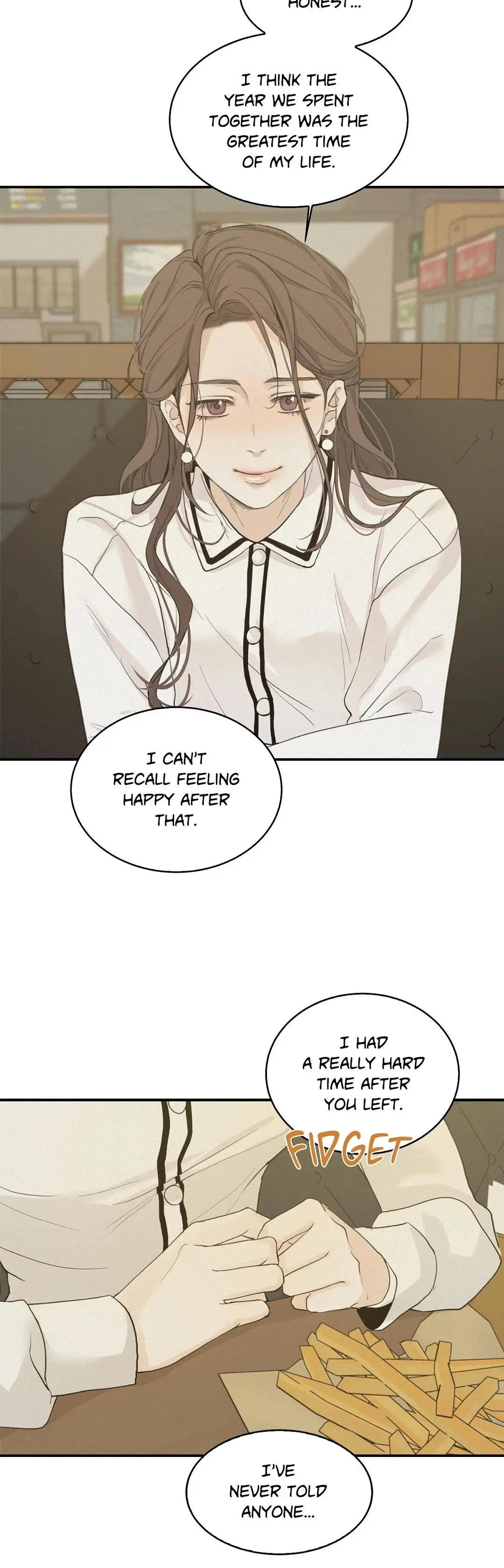The Men In My Bed Chapter 34 - Page 14