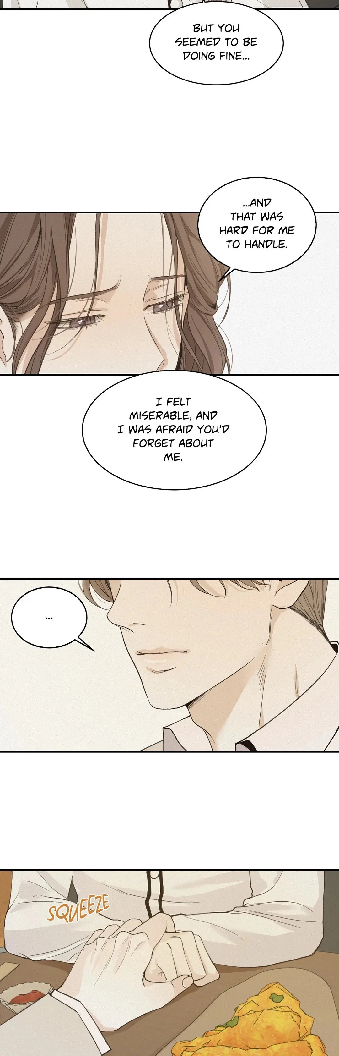 The Men In My Bed Chapter 34 - Page 16