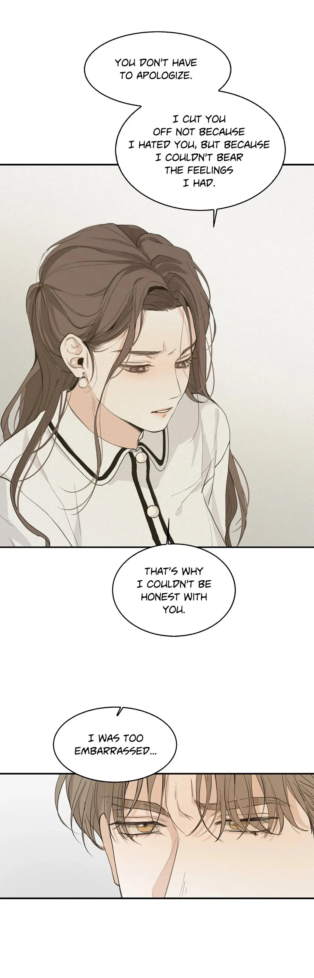 The Men In My Bed Chapter 34 - Page 18