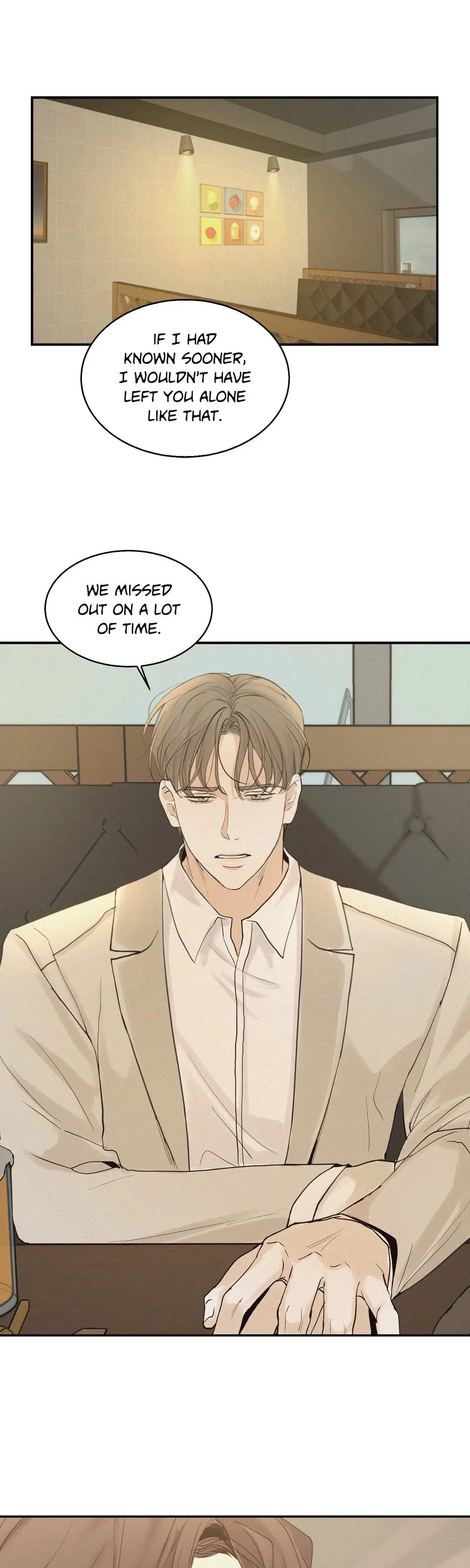 The Men In My Bed Chapter 34 - Page 19
