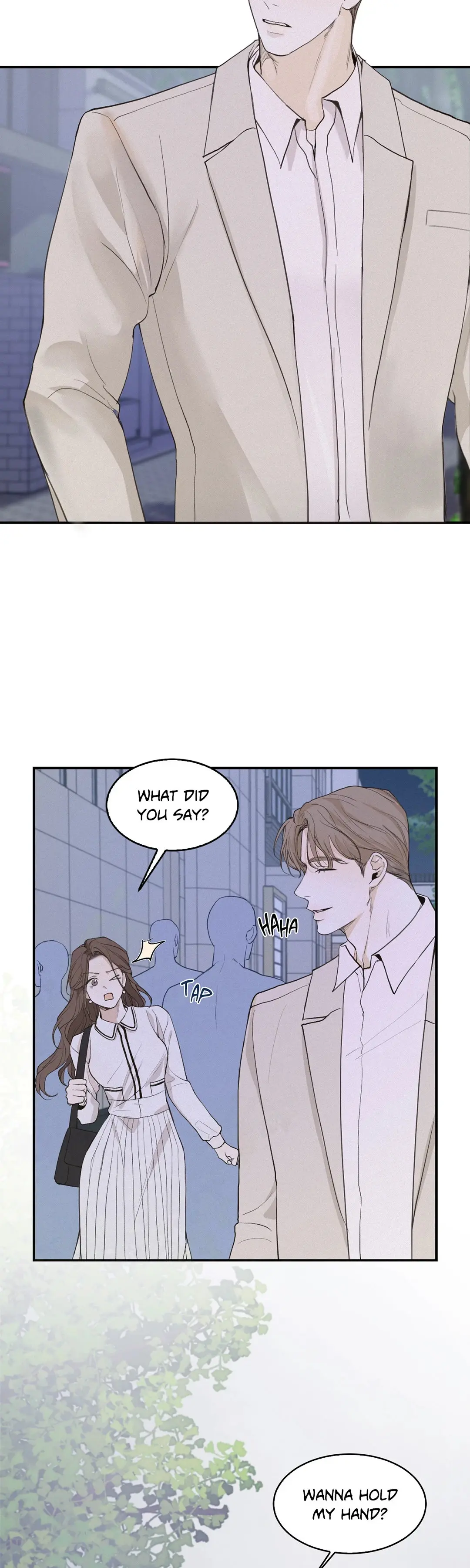 The Men In My Bed Chapter 34 - Page 2