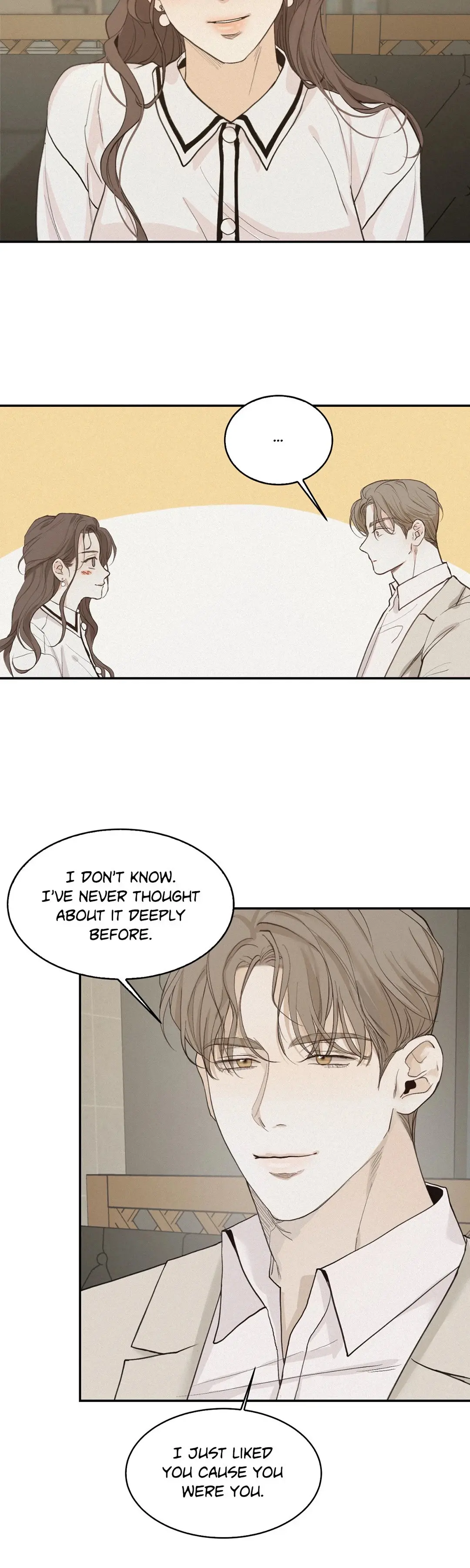 The Men In My Bed Chapter 34 - Page 21